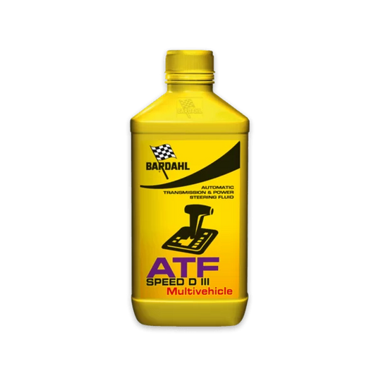 Масло скоростна кутия Bardahl ATF SPEED D III 1L