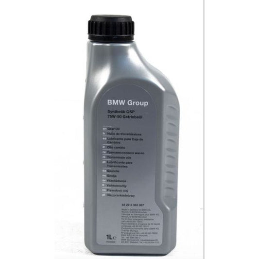 Масло скоростна кутия BMW 75W90 83222365987