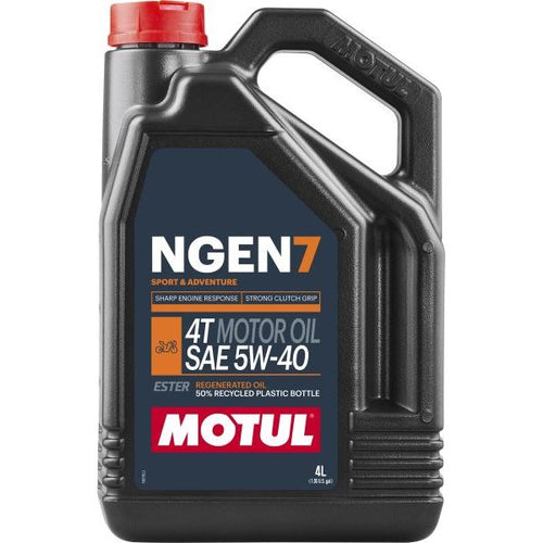 Motul NGEN 7 4T 5W40 4L 111827