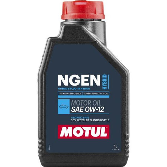 Motul NGEN Hybrid 0W12 1L