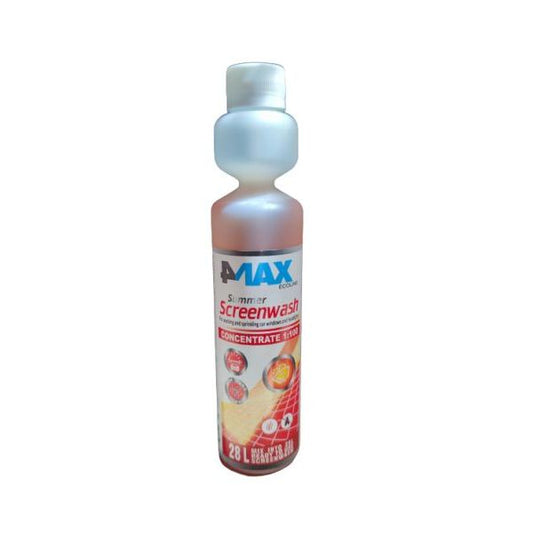 Лятна течност за чистачки 4MAX Концентрат 0.280ml.