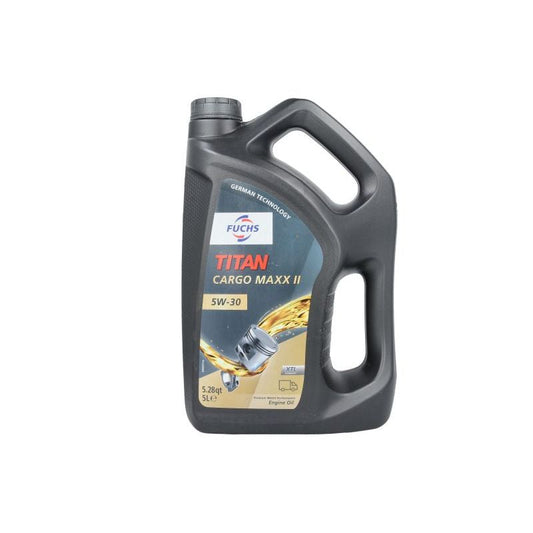 Fuchs Titan Cargo Max II 5W30 5L