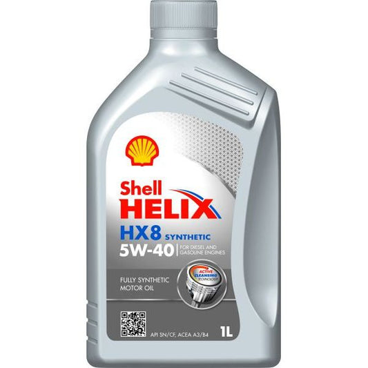 Shell Helix HX8 5W40 1L