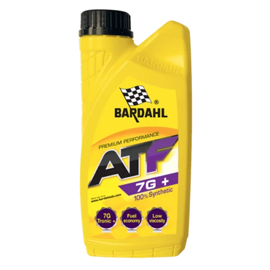 Масло скоростна кутия Bardahl ATF 7G+ 1L