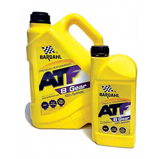 Масло скоростна кутия Bardahl ATF 8 GEAR 1L