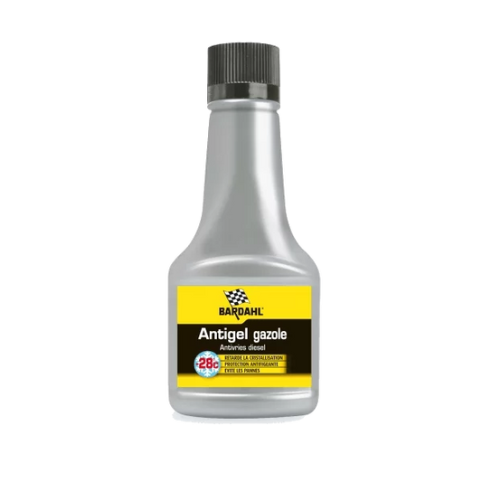 Добавка против замръзване на дизел Bardahl Diesel Antifriz BAR-2357 125ml.
