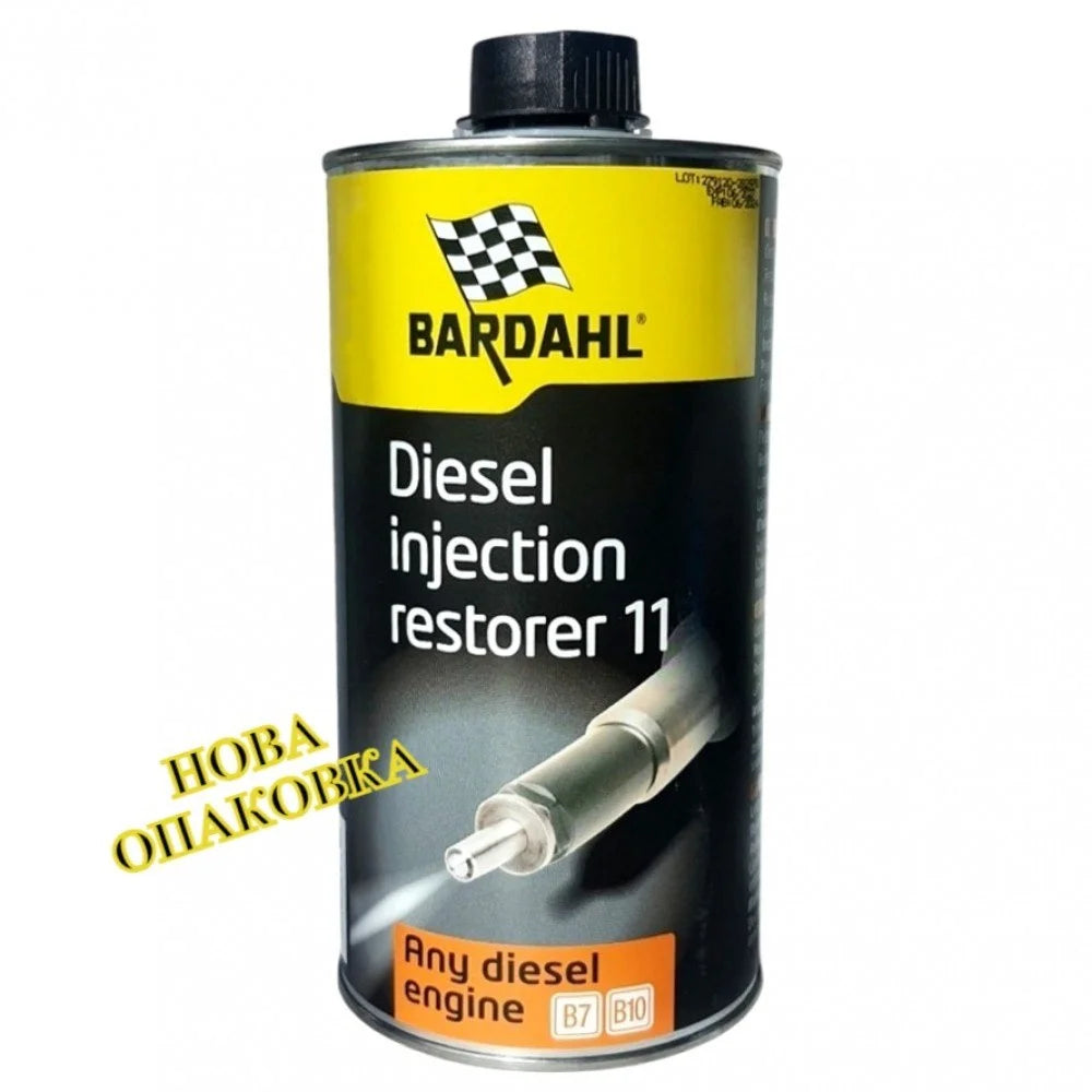 Добавка за дюзи Bardahl Injection Restorer BAR-5492 1L