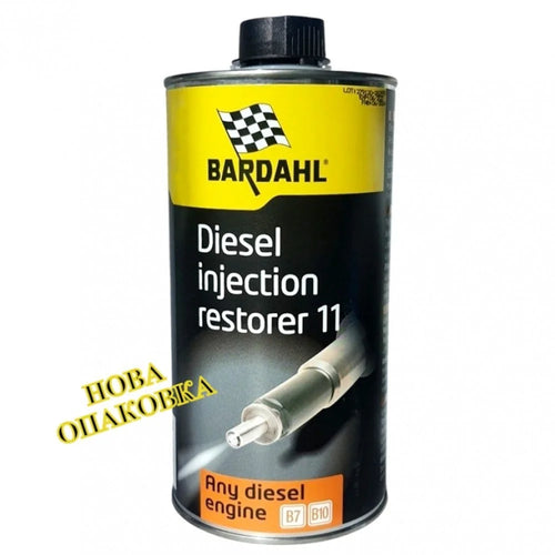 Добавка за дюзи Bardahl Injection Restorer BAR-5492 1L