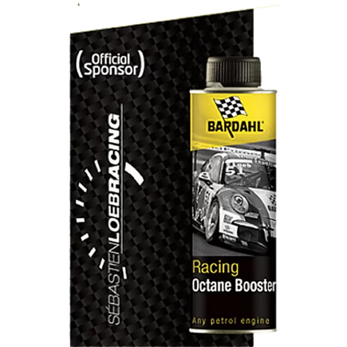 Състезателен октан буустър Bardahl Racing Octane Booster BAR-13107 300ml.