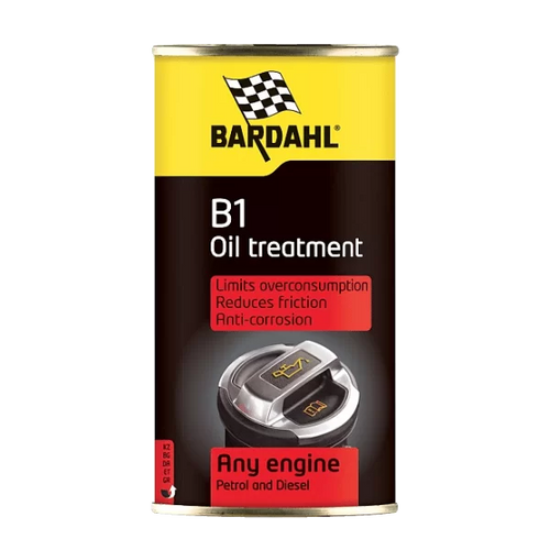 Подобрител за масло Bardahl B1 BAR-1201 0.250ml.