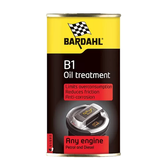 Подобрител за масло Bardahl B1 BAR-1201 0.250ml.