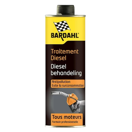 Добавка за дизел Bardahl Пълно Изгаряне 0.300ml.
