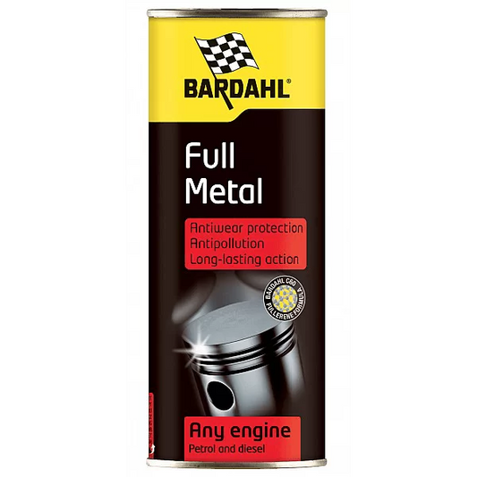 Добавка за масло Bardahl Full Metal BAR-2007 400ml.