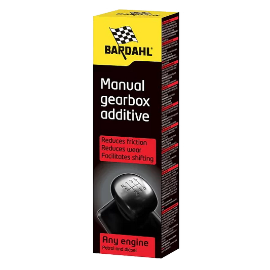 Добавка за скоростна кутия Bardahl Gear Oil Подобрител 0.150ml