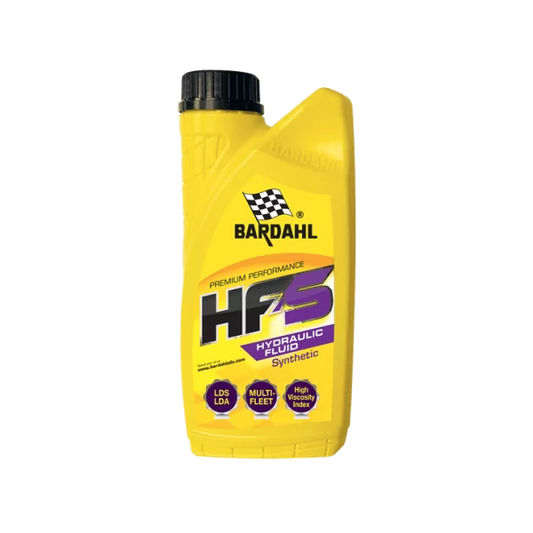 Хидравлично масло Bardahl HF-S Hydraulic Fluid Synthetic 1L