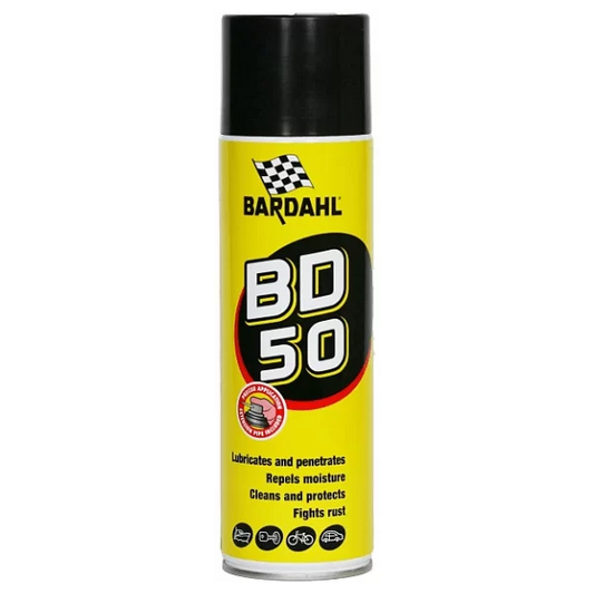 Проникващ спрей ръжда Bardahl BD-50 BAR-3221 500ml.