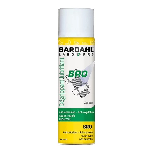 Спрей за ръжда Bardahl BAR-1122 0.500ml.