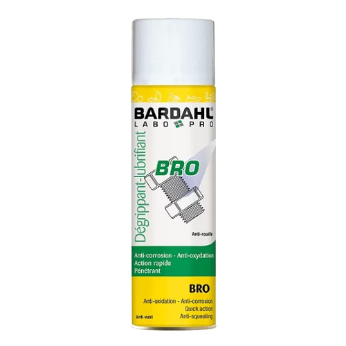 Спрей за ръжда Bardahl BAR-1122 0.500ml.