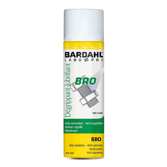 Спрей за ръжда Bardahl BAR-1122 0.500ml.