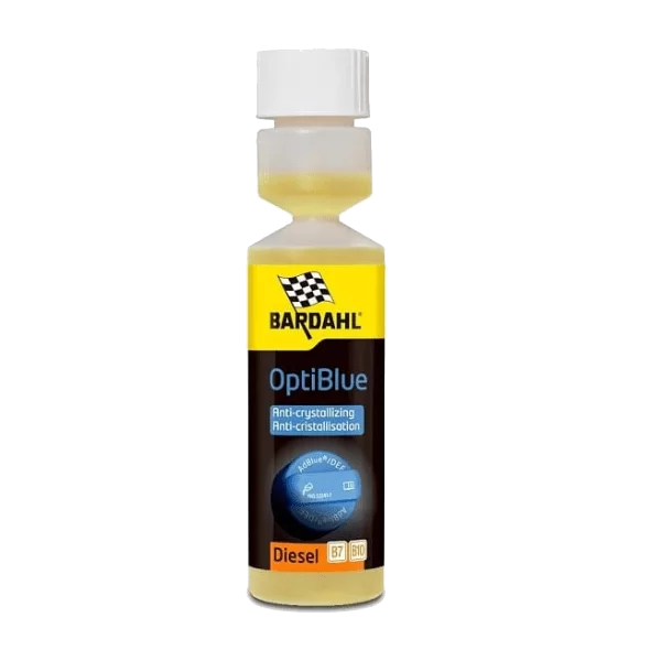 Добавка за адблу Bardahl OptiBlue Adblue BAR-3158 250ml.