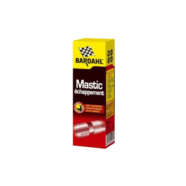Монтажна паста за ауспуси Bardahl BAR-4469 170ml.