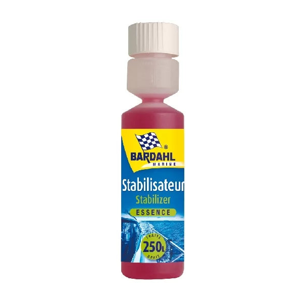 Стабилизатор за бензин Bardahl Stabilisateur BAR-43000 250ml.