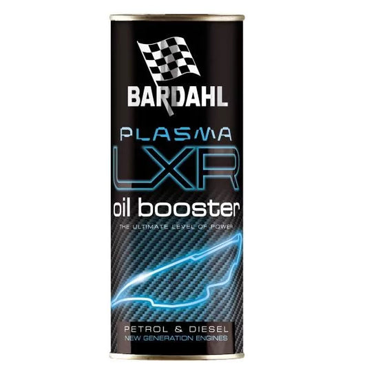 Добавка за масло Bardahl Plasma LXR OilBooster BAR-2011 400ml.