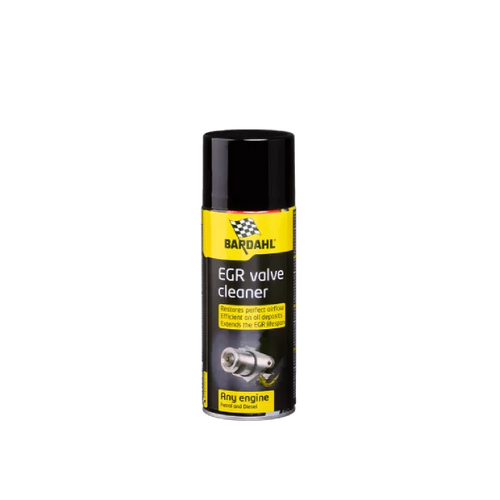 Спрей за почистване на ЕГР Bardahl EGR Valve Cleaner BAR-4326 400ml.