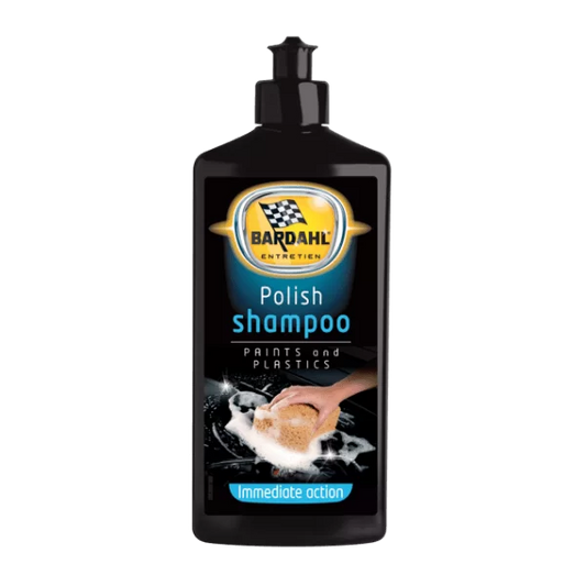 Шампоан с полиращ ефект Bardahl Polish Shampoo BAR-38915 500ml.