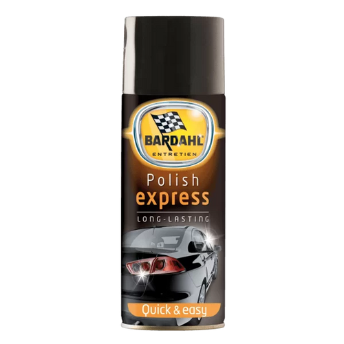 Полиращ спрей Bardahl Polish Express BAR-38914 400ml.