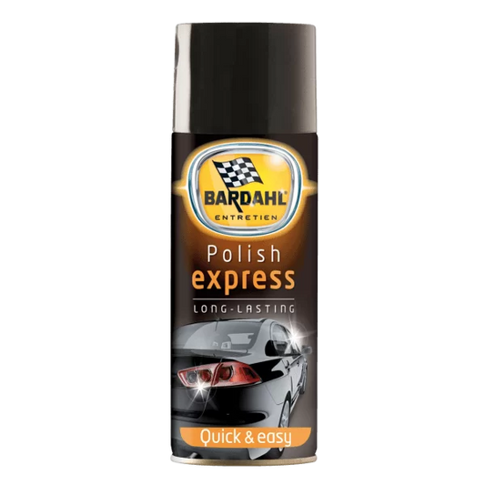 Полиращ спрей Bardahl Polish Express BAR-38914 400ml.