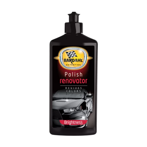 Полираща паста Bardahl Polish Renovator BAR-38913 500ml.