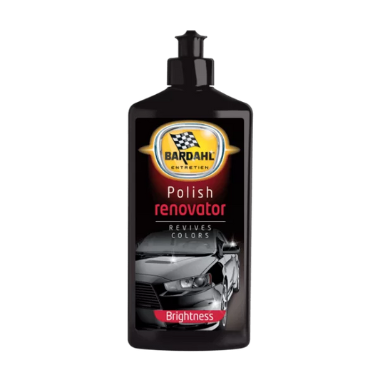Полираща паста Bardahl Polish Renovator BAR-38913 500ml.