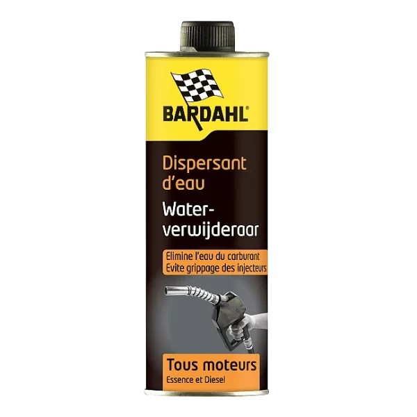 Добавка против вода в горивото Bardahl BAR-1082 0.300ml.