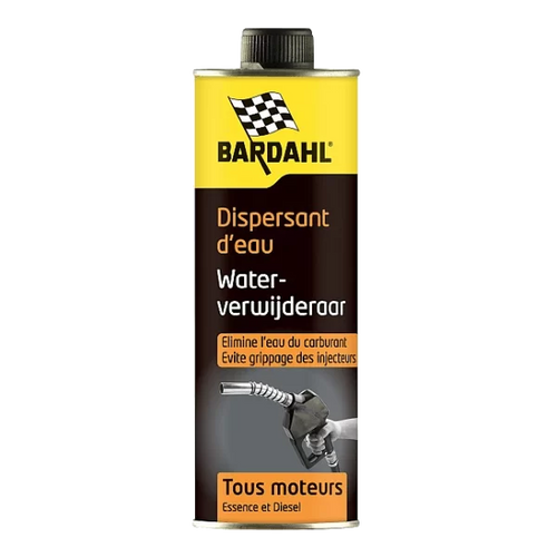 Добавка против вода в горивото Bardahl BAR-1082 0.300ml.