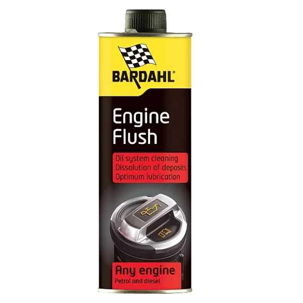 Промивка на двигател Bardahl Engine Flush 0.330ml.