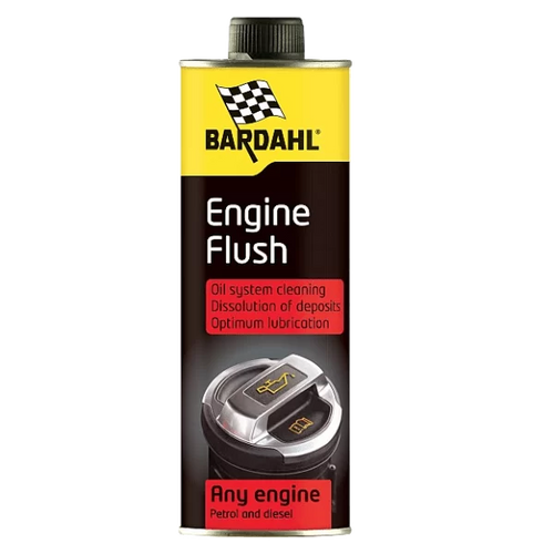 Промивка на двигател Bardahl Engine Flush 0.330ml.