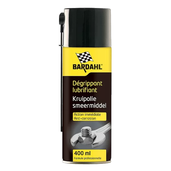 Проникващ спрей Bardahl BAR-1123 0.400ml.