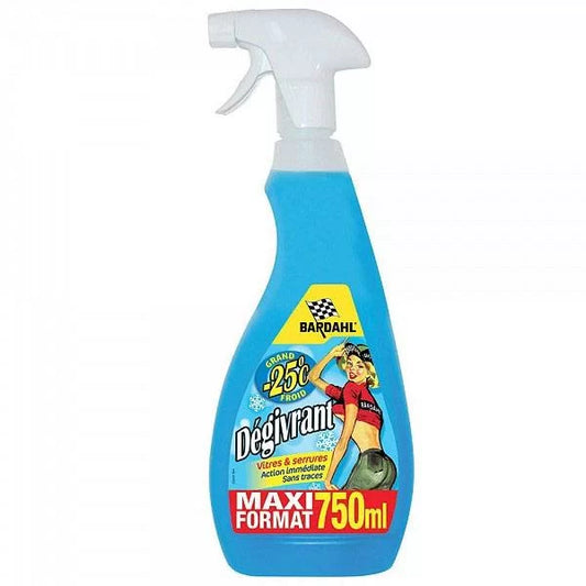 Размразител за стъкла Bardahl BAR-4912 750ml.