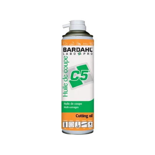 Спрей за пробивни инструменти Barahl BAR-2742 500ml.
