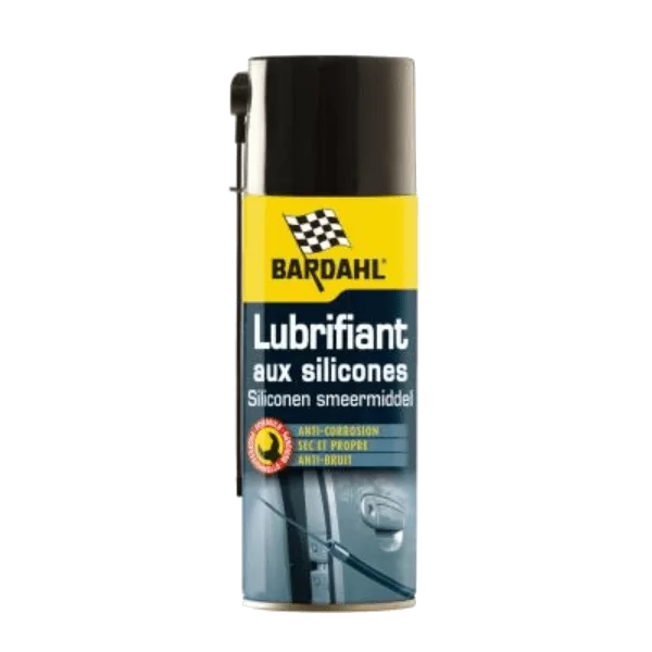 Силиконов спрей Bardahl BAR-4457 400ml.