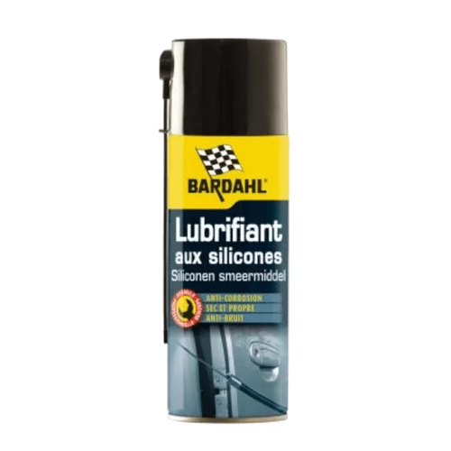 Силиконов спрей Bardahl BAR-4457 400ml.