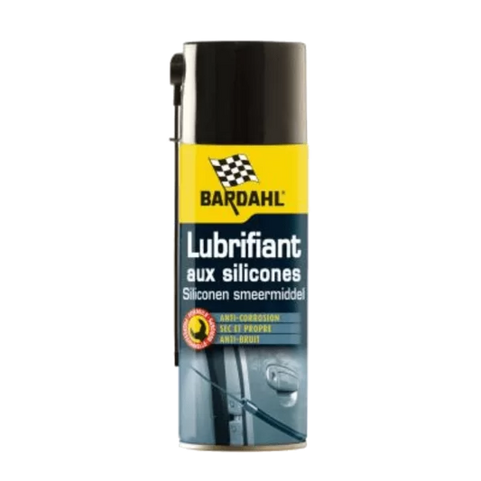 Силиконов спрей Bardahl BAR-4457 400ml.