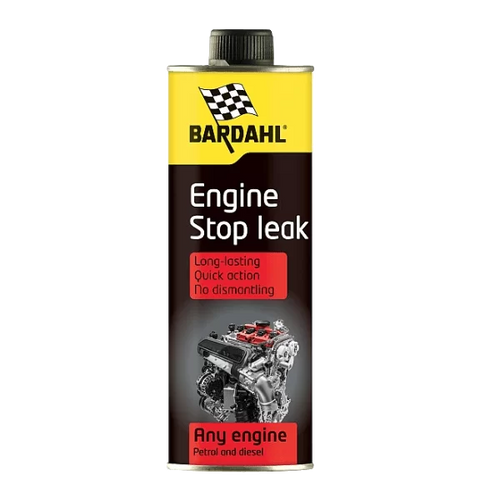 Спиране на течове на масло Bardahl Engine Stop Leak BAR-1107 0.300ml.