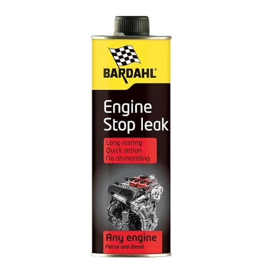 Спиране на течове на масло Bardahl Engine Stop Leak BAR-1107 0.300ml.
