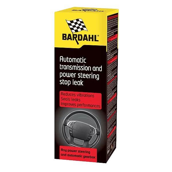 Добавка за спиране на течове Bardahl BAR-1755 300ml.