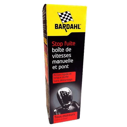 Добавка за спиране на течове от трансмисия Bardahl BAR-1756 150ml.