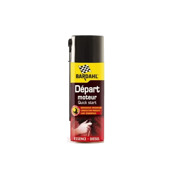 Старт спрей Bardahl Start BAR-4562 500ml.
