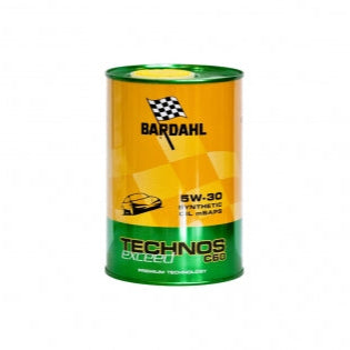 Bardahl Technos C60 5W30 масло