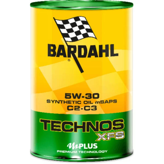 Bardahl Technos XFS 5W30 масло
